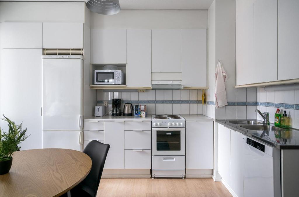 Kallio Apartment | Lintu38, Free parking, Metro Nearby, Netflix