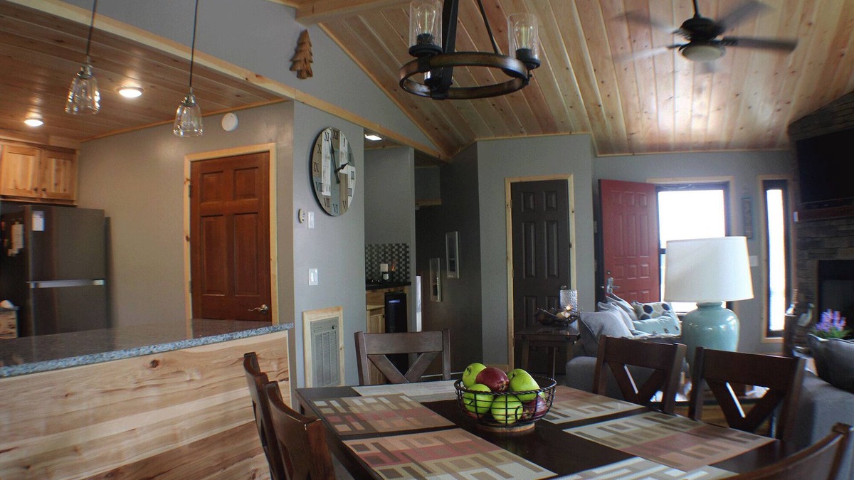 Pineola House | Linville Land Harbor, Mountain Getaway