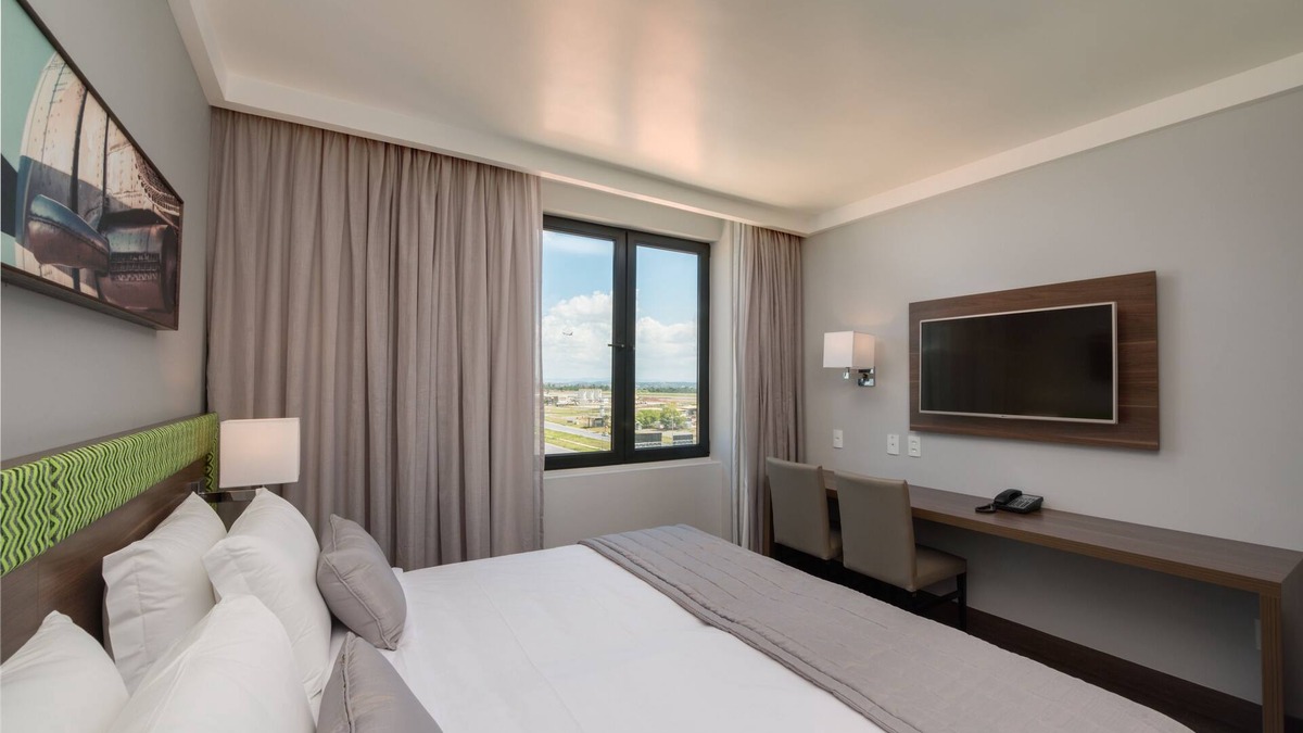 Confins Hotel | Linx Confins by Wish
