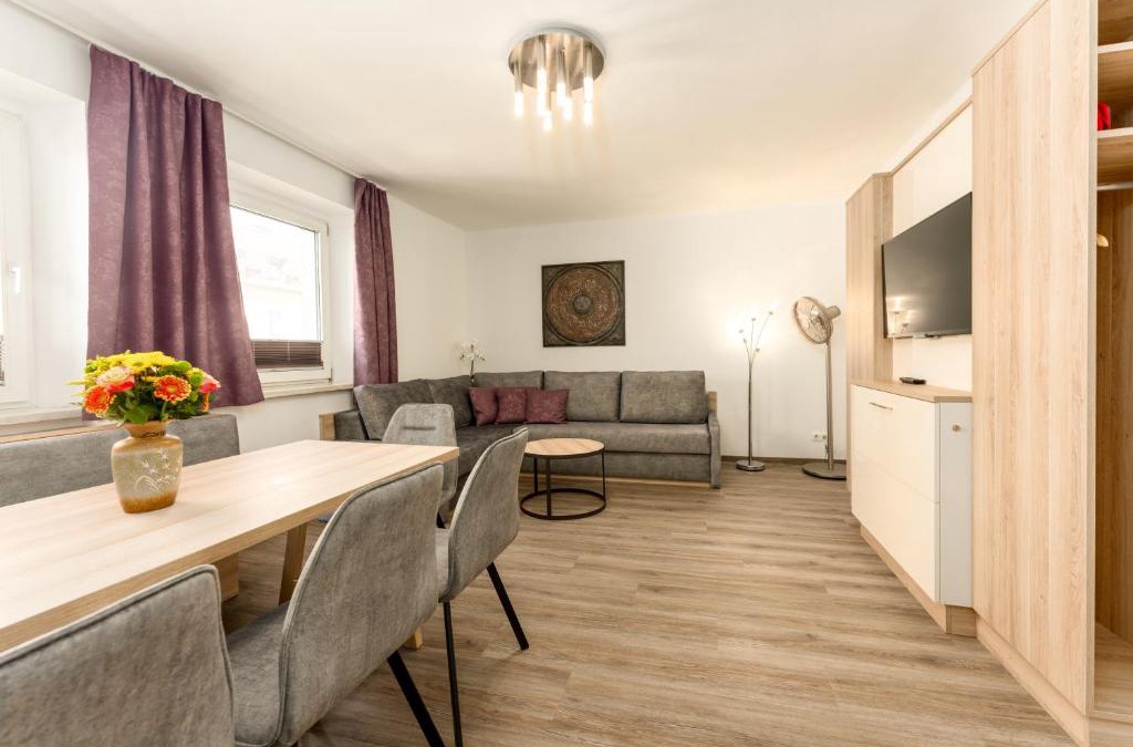 Innere Stadt Apartment | Linz CITY
