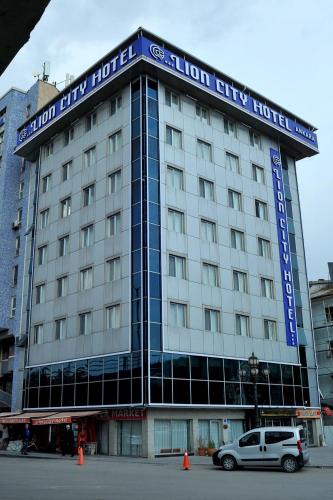 Ulus Hotel | Lion City Hotel Ankara