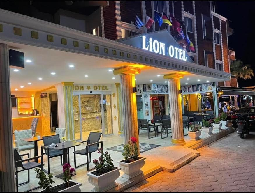Camlık Mahallesi Hotel | Lion Hotel Didim