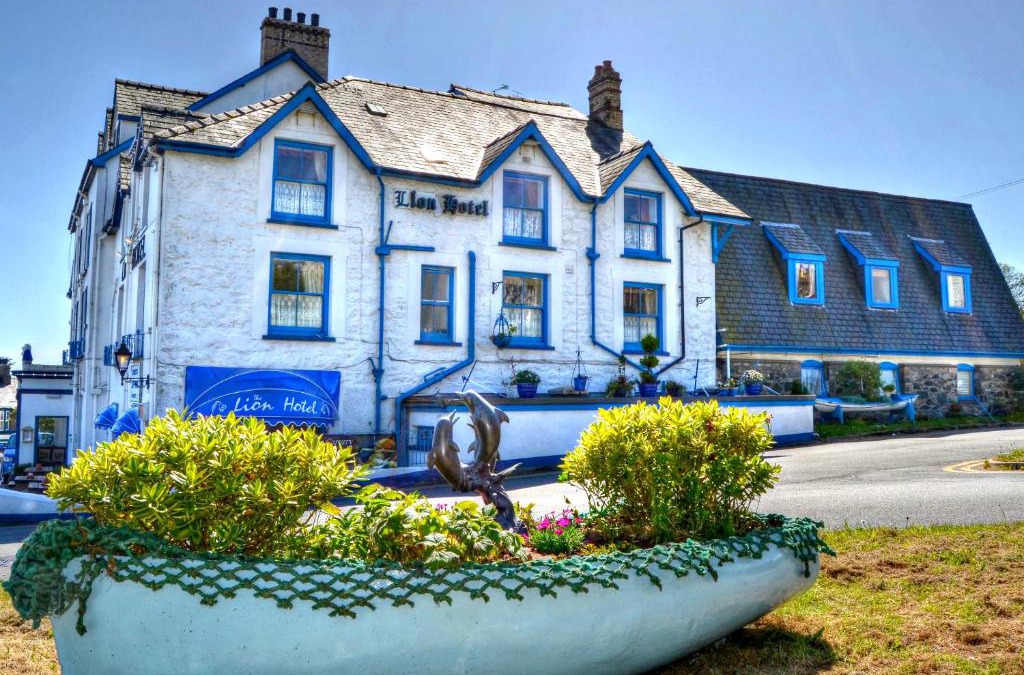 Criccieth Hotel | Lion Hotel & Studio Apartments