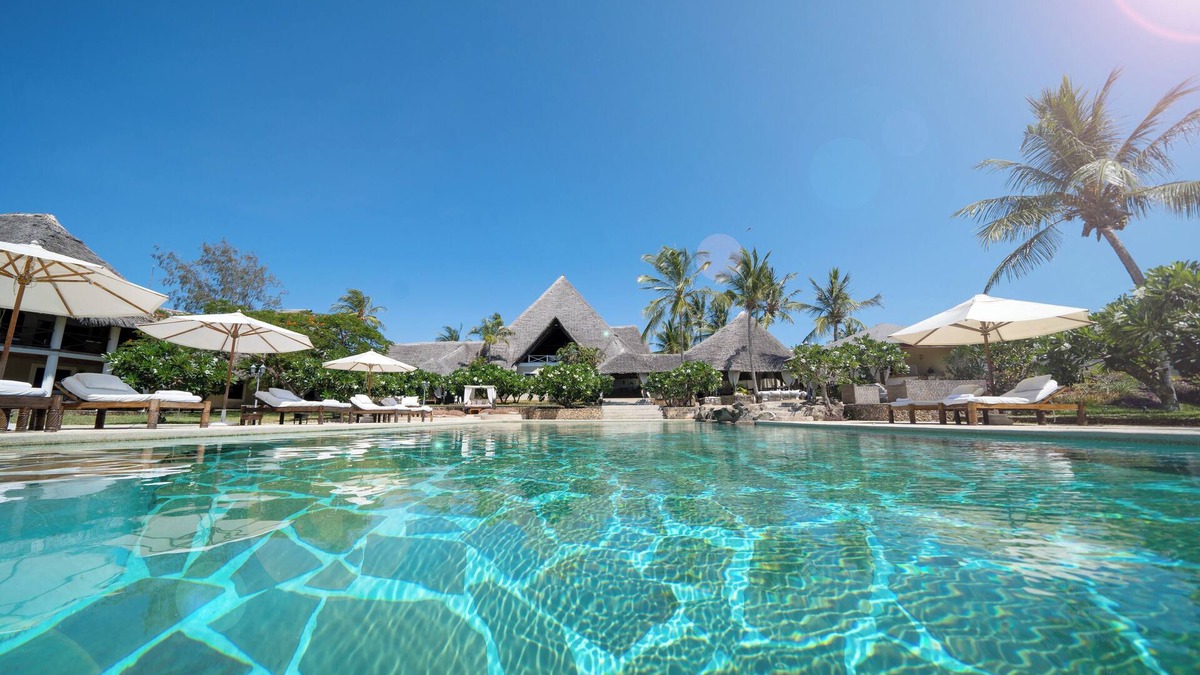 Malindi Marine National Park Hotel | Lion in the Sun Boutique Hotel & Spa