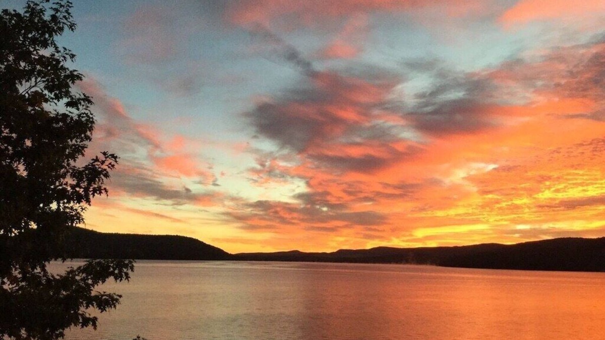 Cooperstown - Otsego Lake House | Lion View ~ Otsego Lake ~ Sleeps up to 10