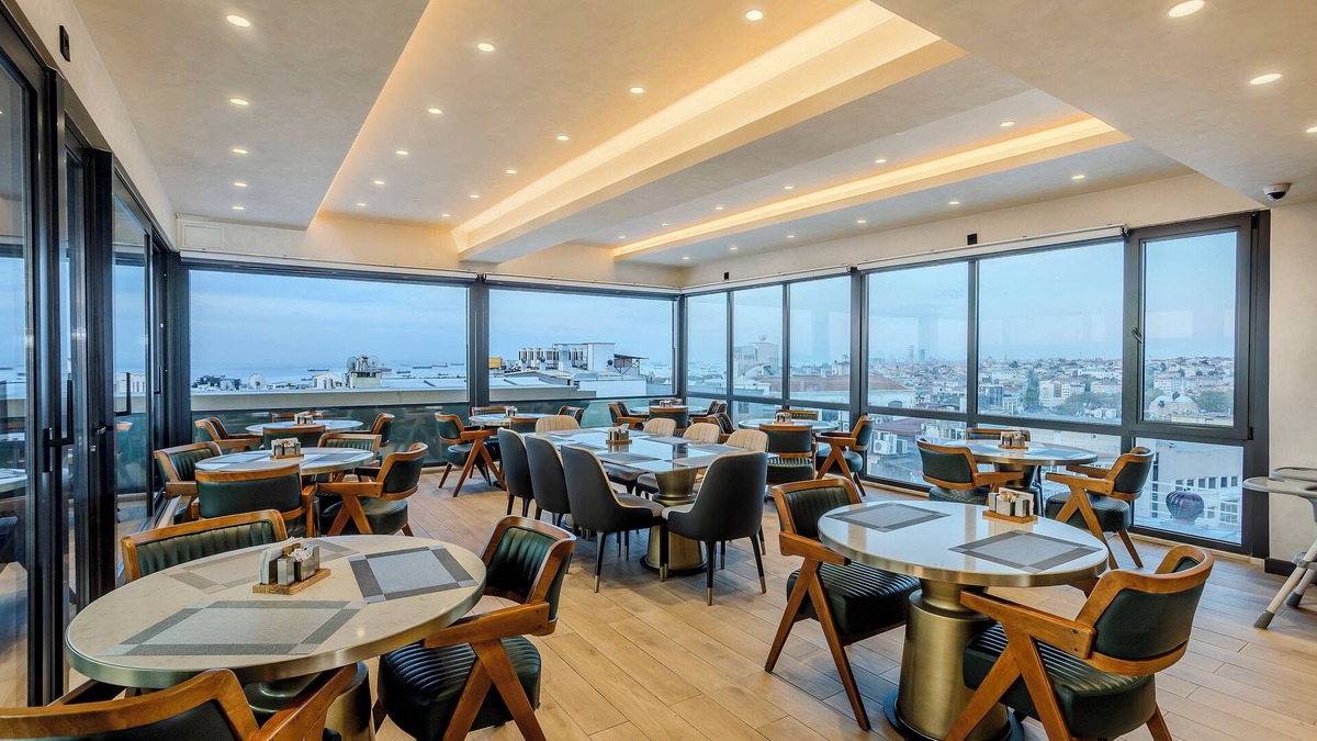 Beyazit Hotel | Lions Royal