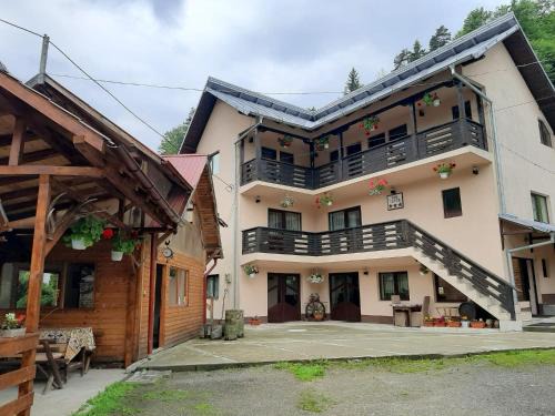 Dambovicioara House | Lip si Ely