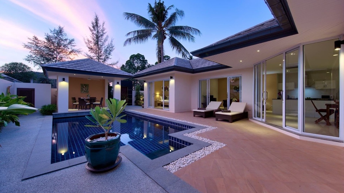 Lipa Noi Villa | Lipa Talay Sawng - Beach Side Retreat