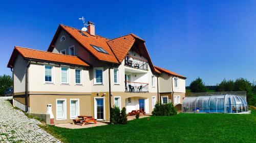Frymburk Apartment | Lipno Apartmany Frymburk I.