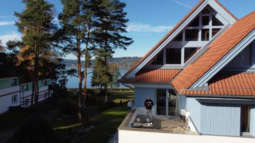 Lipno nad Vltavou Apartment | LIPNO BEACH SIDE - RIVIERA APARTMENT
