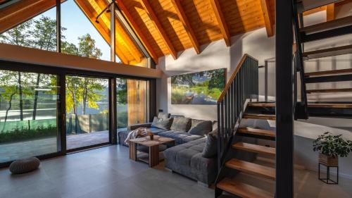 Loucovice Villa | Lipno - Luxury Lake Villa