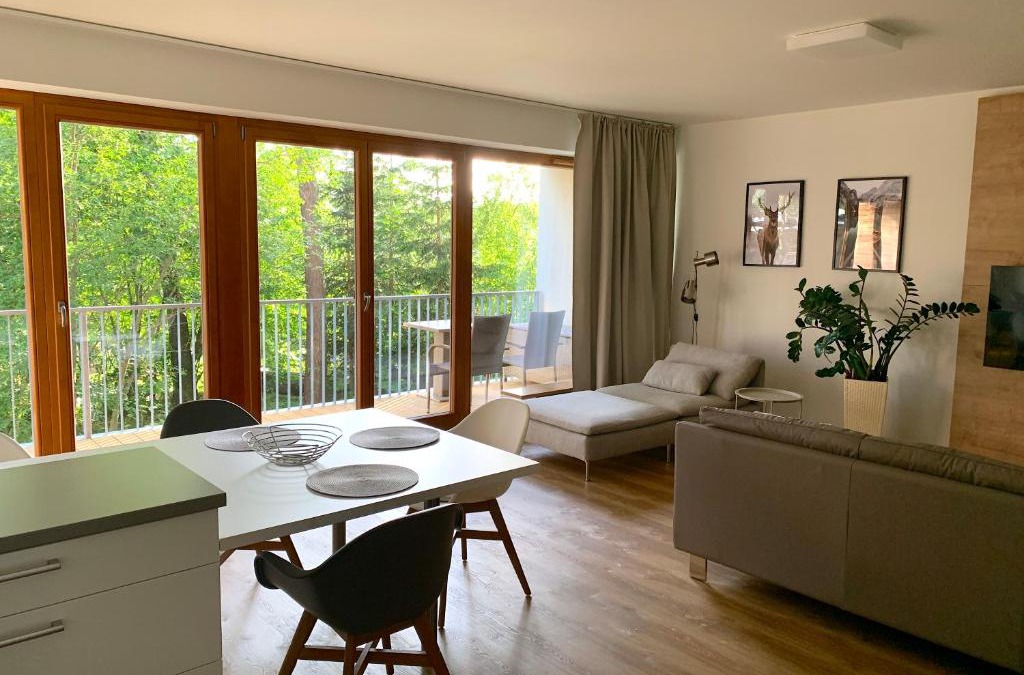 Lipno nad Vltavou Apartment | Lipno Port Apartment C101