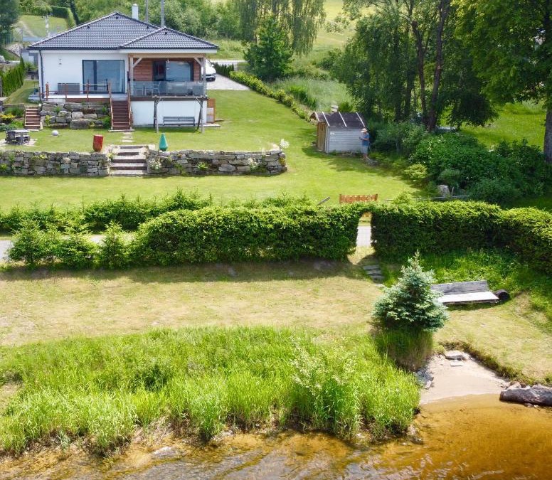 Loucovice Villa | Lipno Villa Beach - Lipno Stausee - Lakeside