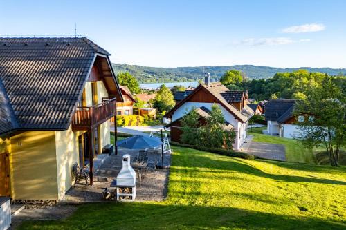 Lipno nad Vltavou Villa | Lipno villa Kleiner