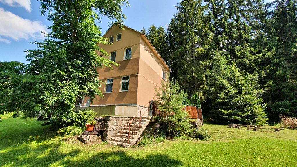 Loucovice Cabin | Lipno & Wellness Chata