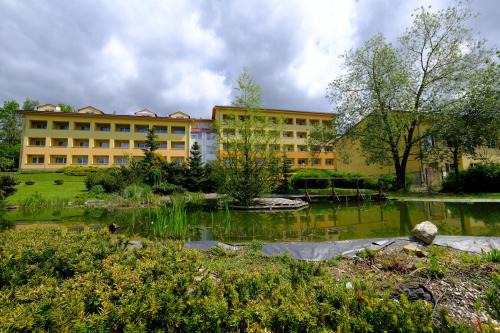 Frymburk Apartment | Lipno Wellness - Frymburk C 401