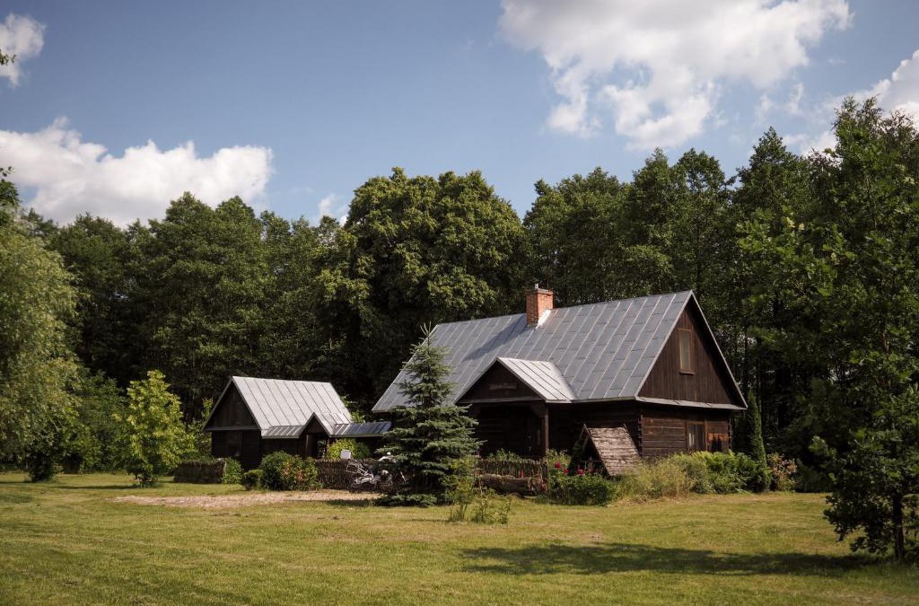 gmina Hansk House | Lipowe Źródło
