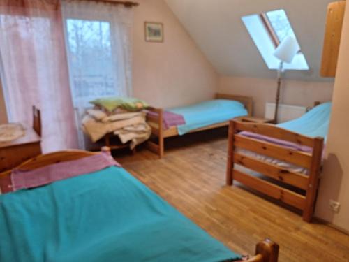 Strzegowo House | Lipowy Dworek