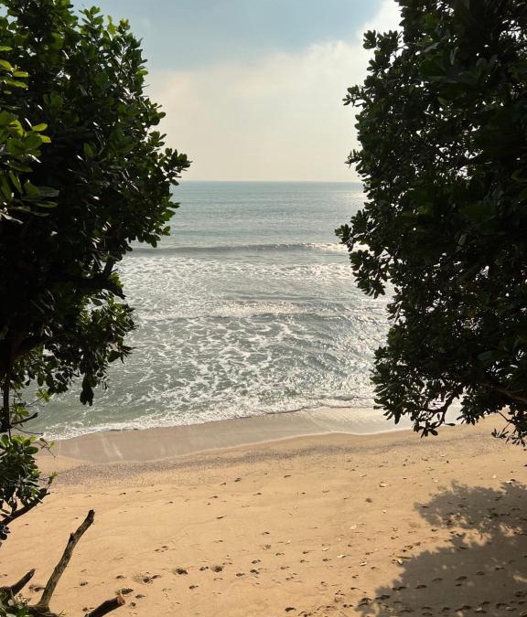 Carita Apartment | Lippo carita selatan condo 3bedroom langsung pantai