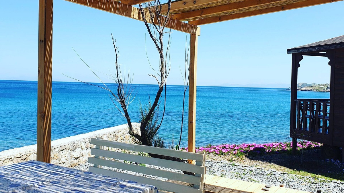 Karaburun Hotel | Lipsos Hotel Ata's Place
