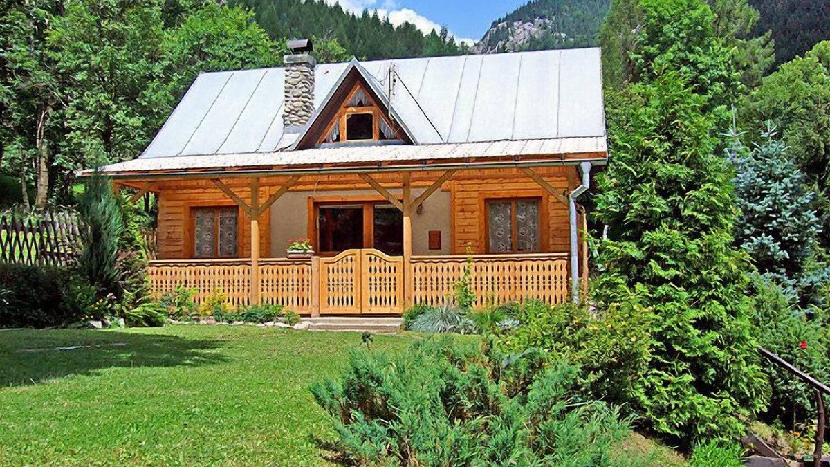 Liptovska Anna House | Liptovská Anna by Interhome