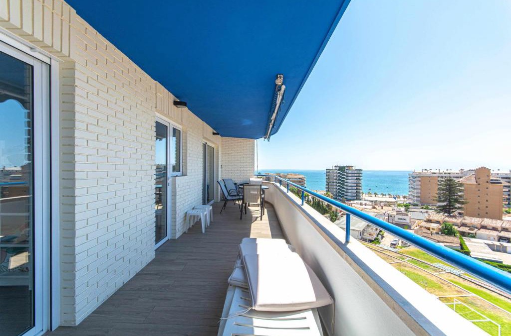 Torreblanca Apartment | Lisasol Apartamento nuevo con vistas al mar