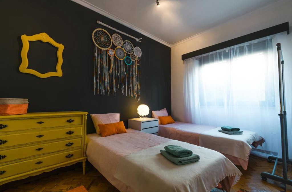 Pontinha Apartment | Lisboa Manaia Home