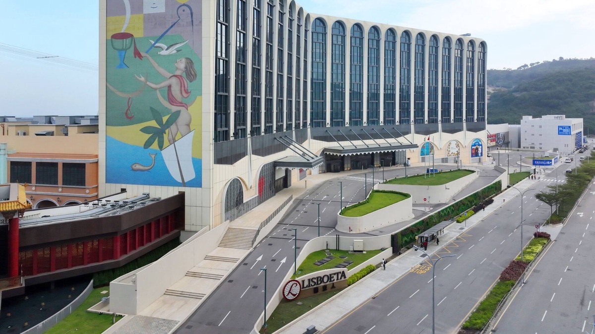 Cotai Hotel | Lisboeta Hotel