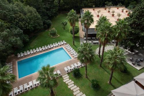 Sao Domingos de Benfica Hotel | Lisbon Marriott Hotel