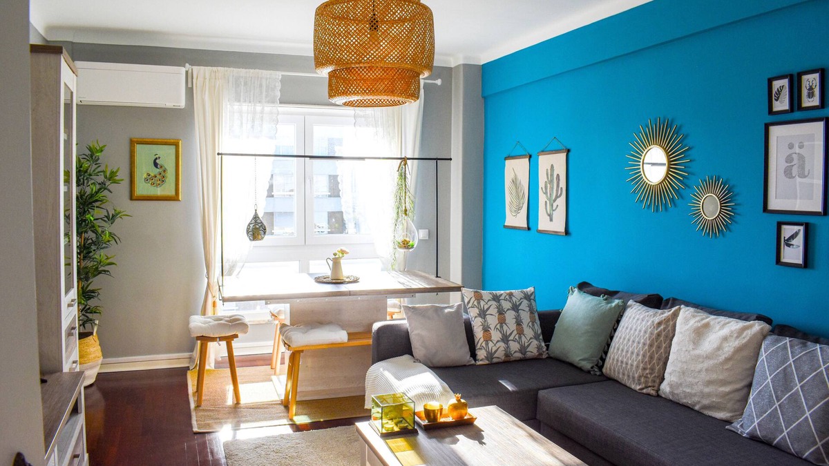 Apelacao Condo | LISBON SKY VIEW 3BR HOME + NEAR AIRPORT + FREE PARKING