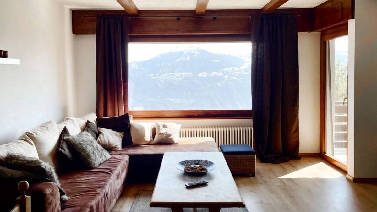 Randogne Apartment | Lisière-Sud A 17 by Interhome