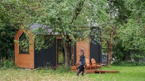 Sattledt House | Lisi Grun Tiny House by Tiny Away
