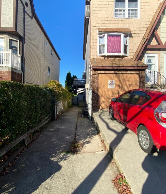 Graniteville Apartment | Lisk ave houses