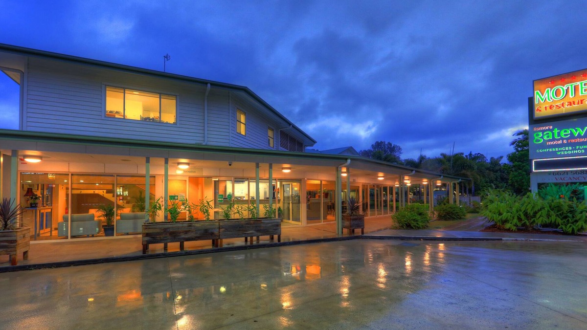 Lismore Hotel | Lismore Gateway Motel