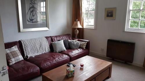 Himley Apartment | Listed lodge building overlooking Himley Park