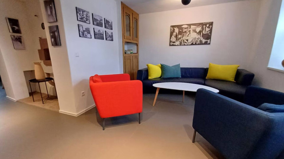 Bettingen House | Listed vacation home in the southern Eifel, with infrared sauna, near Luxembourg