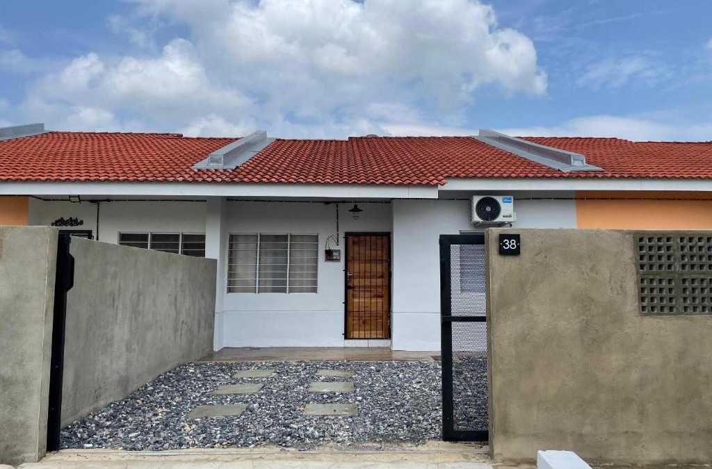 Arau House | Lit-lit