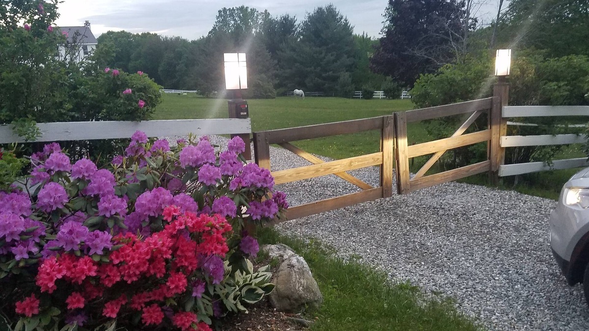 Roxbury House | Litchfield County Four Season Country Paradise