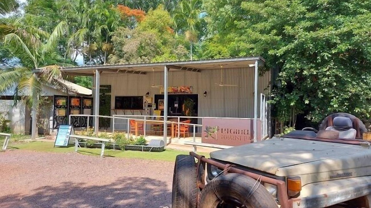 Rum Jungle RV Rental | Litchfield Tourist Park - Campground