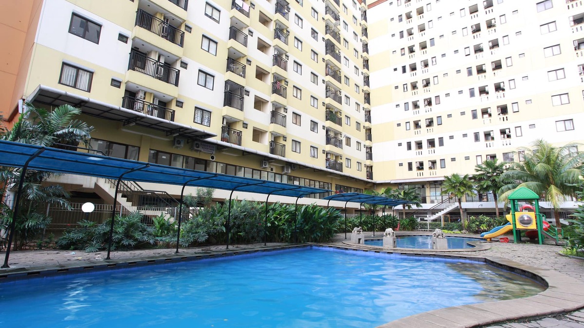 Kebagusan Apartment | LITEROOMS KEBAGUSAN CITY JAKARTA