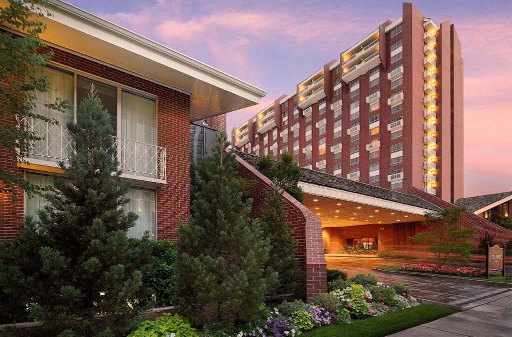 Downtown Salt Lake City Hotel | Little America Hotel Salt Lake City