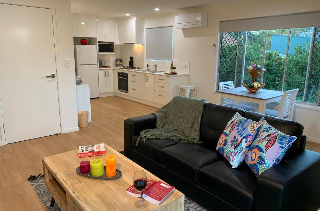 North Tamborine Apartment | Little Bank House