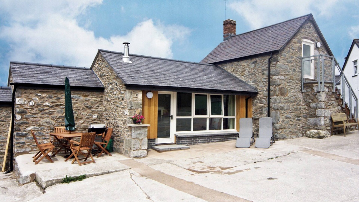 Rhyd-y-foel Cottage | Little Barn - HW7615