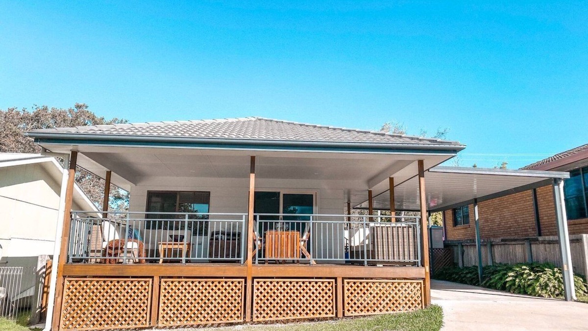 Bonny Hills House | Little Beach Bungalow - at Bartletts