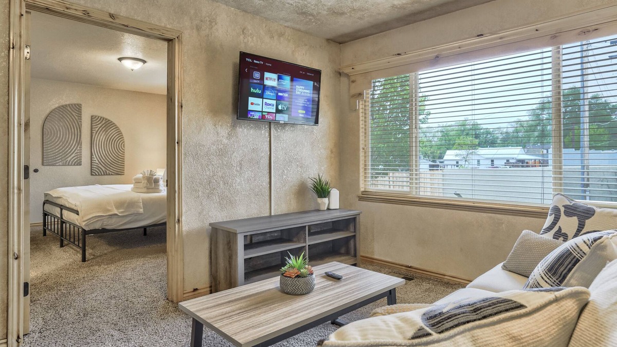 Colorado Springs House | Little Bear