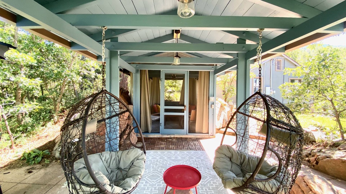 Beulah Cabin | Little Beulah Blue