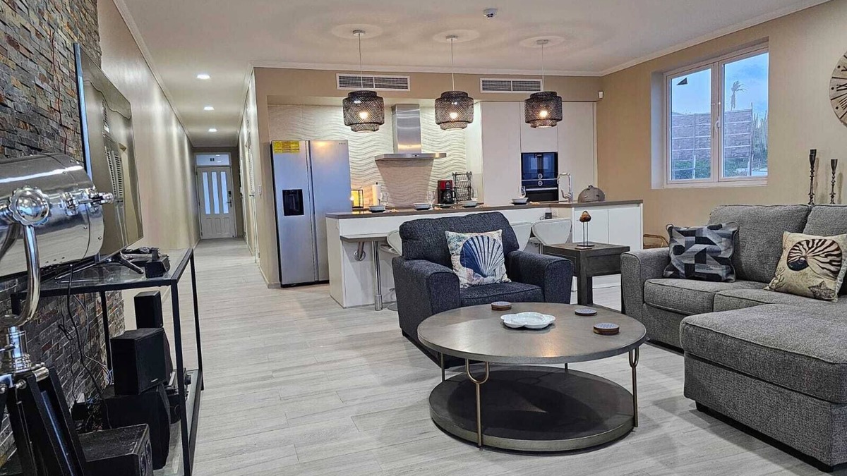 Sero Colorado Condo | Little bit of Heaven Aruba - Beachfront Condo at Rodgers Beach