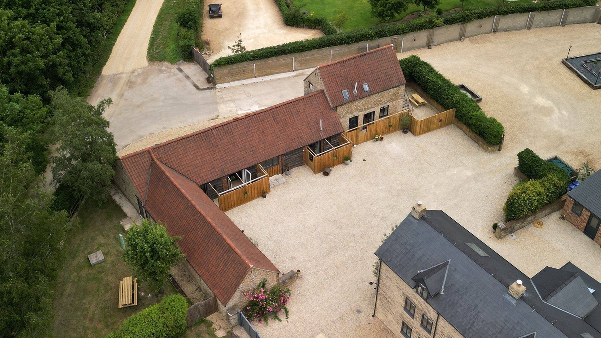 Garsdon Cottage | Little Calf Cottage - Luxury Cottages