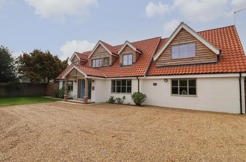 Walberswick House | Little Chapter