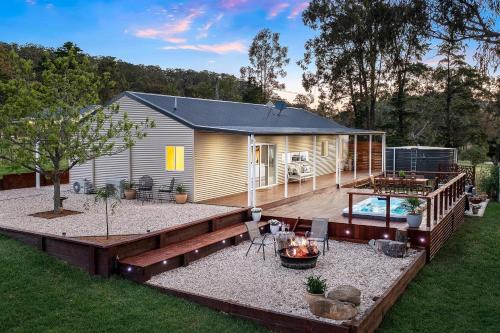 Broke House | Little Corner Farm